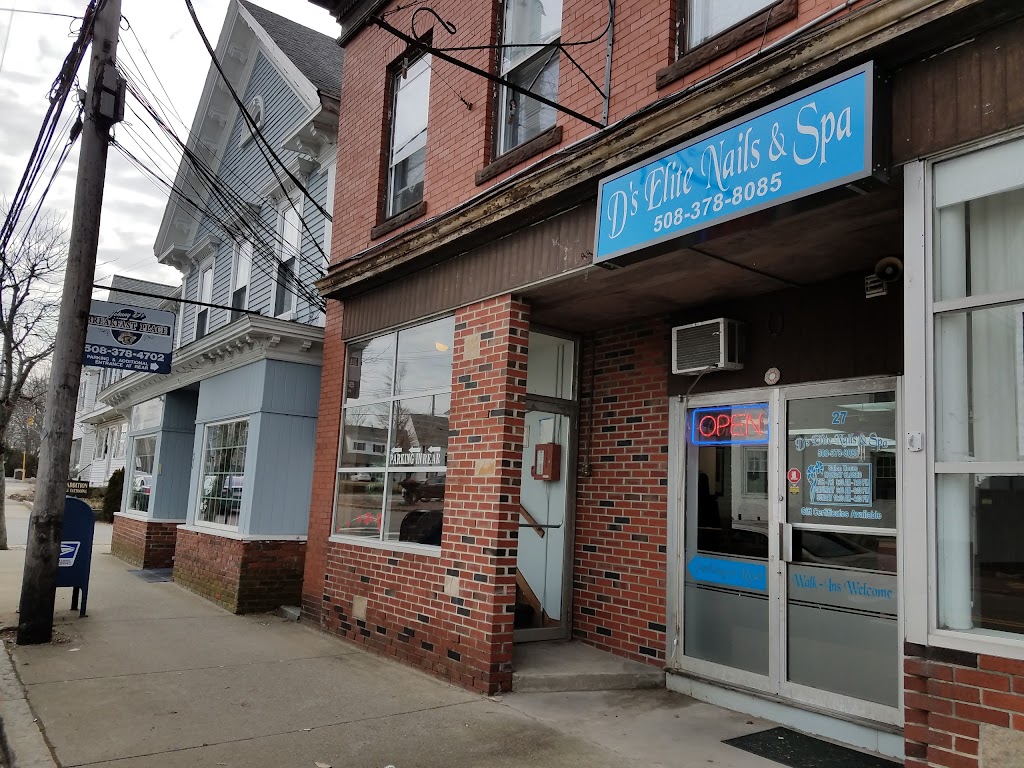 Fancy Nails & Spa 02333