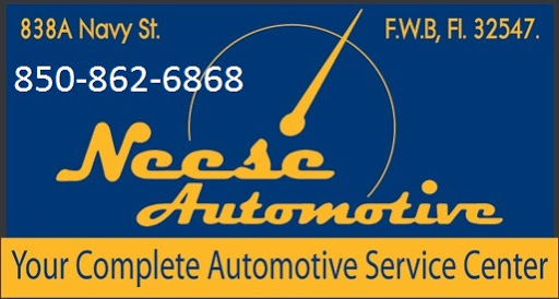 Auto Repair Shop «Neese Automotive», reviews and photos, 838 Navy St, Fort Walton Beach, FL 32547, USA