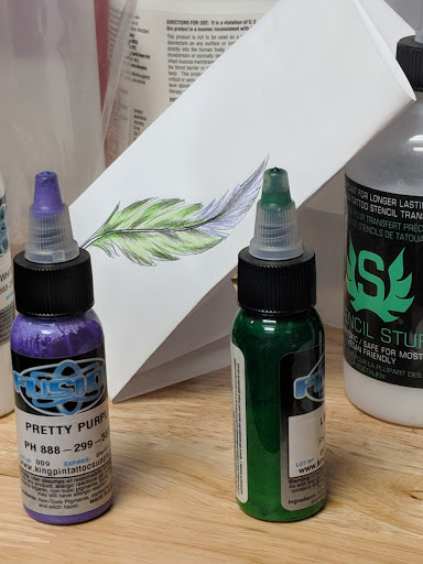 Tattoo Shop «Georgia Boyz Ink Works», reviews and photos, 157 Central Dr, East Dublin, GA 31027, USA