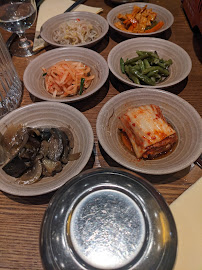 Banchan du Restaurant coréen JanTchi à Paris - n°20
