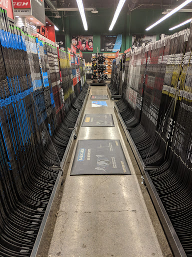 Hockey Supply Store «MonkeySports Irvine», reviews and photos, 1962 Barranca Pkwy, Irvine, CA 92606, USA