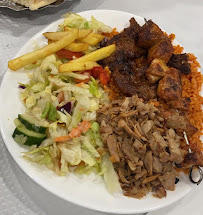 Kebab du Restaurant Bosphore à Saint-Denis - n°10