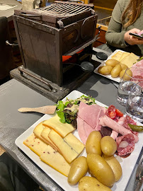 Raclette du Restaurant L'Alpin à Annecy - n°13