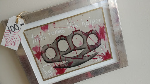 Tattoo Shop «King Street Body Gallery», reviews and photos, 220 W King St # 8, Cocoa, FL 32922, USA