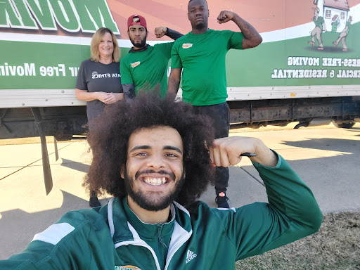 Moving Company «College Hunks Hauling Junk and Moving», reviews and photos, 1519 S Woodrow St, Little Rock, AR 72204, USA