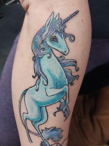 Explore uk tattoo ideas, creative tattoo ideas in Peckville, available at The Chaotic Cauldron Tattoos and More