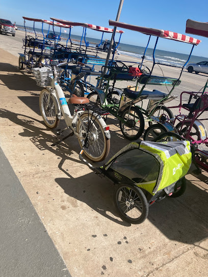 Coastal Bike Rentals