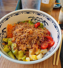 Poke bowl du Restaurant japonais POKSU à Orléans - n°2