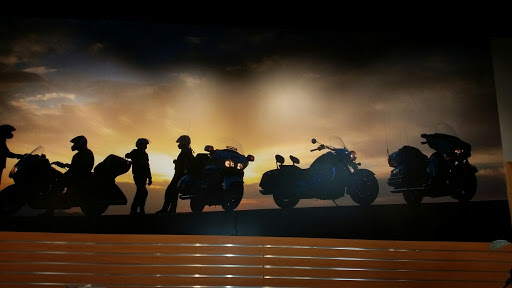 Motorcycle Dealer «Genes Gallery Inc», reviews and photos, 945 N Glenstone Ave, Springfield, MO 65802, USA