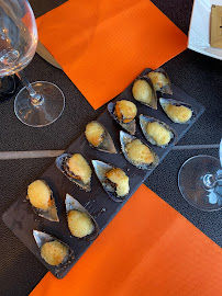 Plats et boissons du Restaurant La Table. à Canet-en-Roussillon - n°8
