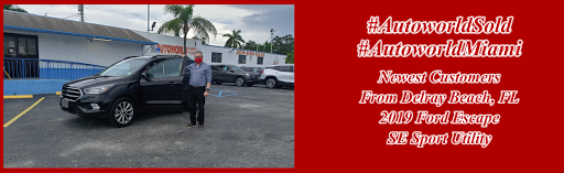 Used Car Dealer «Autoworld of America», reviews and photos, 8800 NW 27th Ave, Miami, FL 33147, USA
