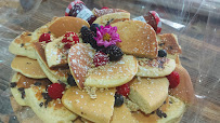 Pancake du Restaurant brunch Good Mama à Saint-Cyr-sur-Mer - n°2