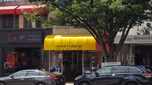 Record Store «The Record Exchange», reviews and photos, 8642 Colesville Rd, Silver Spring, MD 20910, USA