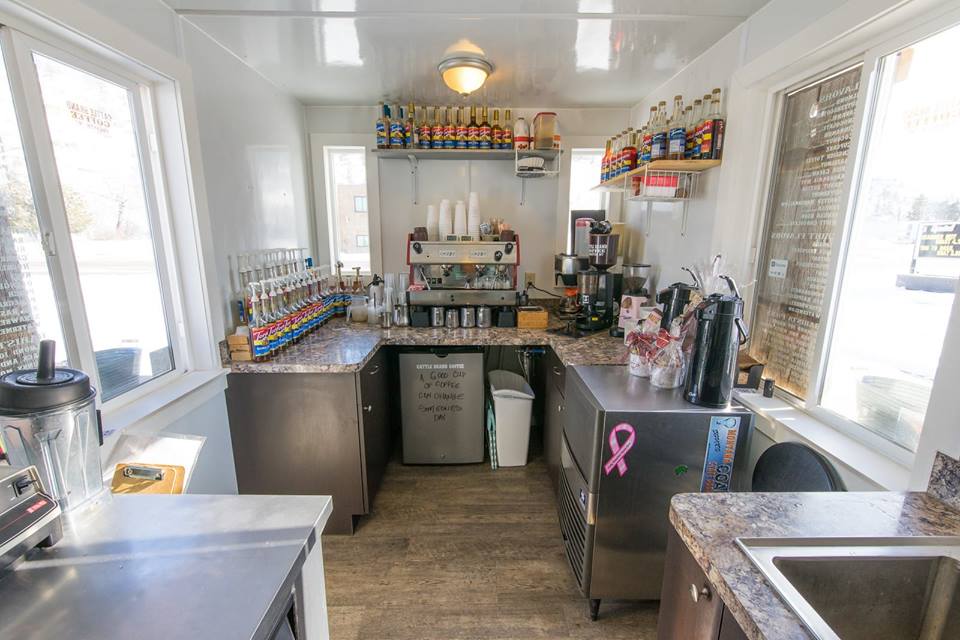 Cattle Brand Coffee 59327