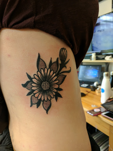 Tattoo Shop «Blue Geisha Tattoo», reviews and photos, 4204 SW Oregon St, Seattle, WA 98116, USA