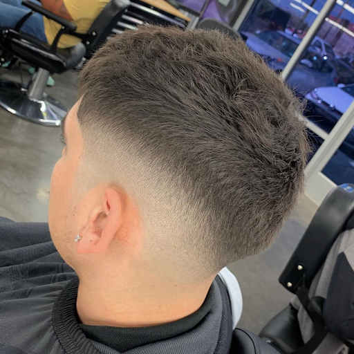 Barber Shop «TRND SETTERS BARBERSHOP», reviews and photos, 1830 George Dieter Dr, El Paso, TX 79936, USA