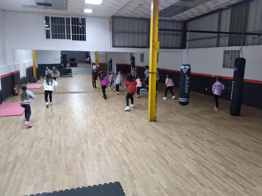 LEAM TRAINIG en Ponteareas, Pontevedra