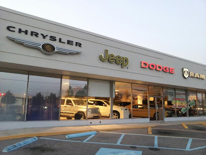 Bergeron Chrysler Dodge Jeep RAM