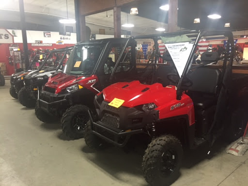 Motorcycle Dealer «TC Powersports», reviews and photos, 4501 Page Ave, Michigan Center, MI 49254, USA