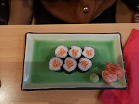 Sushi du Restaurant japonais Soleil Levant あさひ à Paris - n°9