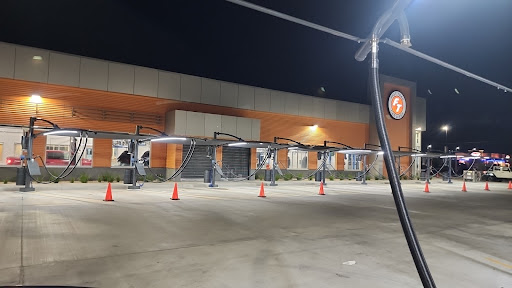 Fast Trak Car Wash en El Paso