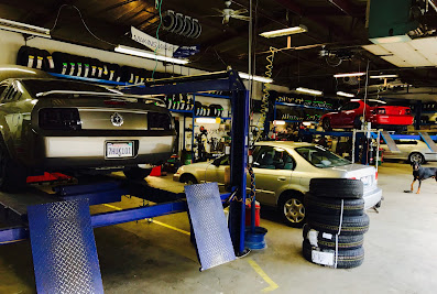 Evergreen Tire and Auto Repair