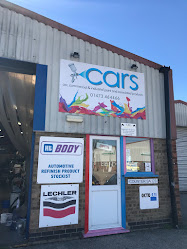 (CARS) Colchester Auto Refinishing Supplies Ltd