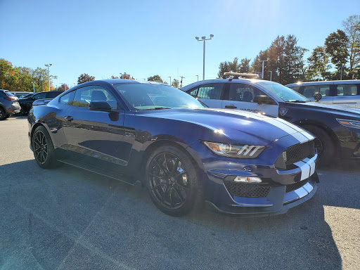 Ford Dealer «Tasca Ford Mazda», reviews and photos, 200 Fall River Ave, Seekonk, MA 02771, USA