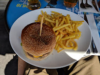 Hamburger du Restaurant La Marmite à Paris - n°7