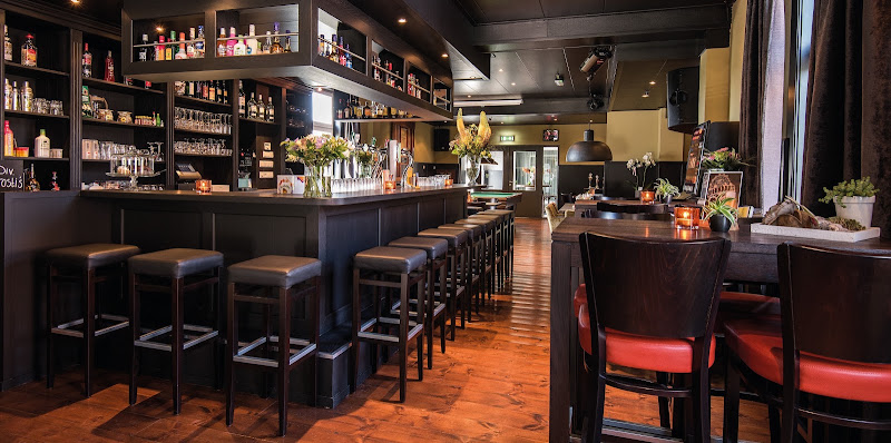 Café, Happerij & Tapperij Torenzicht, Eetcafé in Lienden