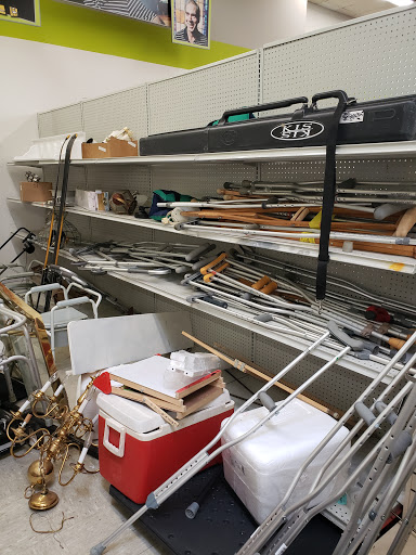 Thrift Store «Atlanta Mission Thrift Store», reviews and photos, 1140 Roswell Rd, Marietta, GA 30062, USA