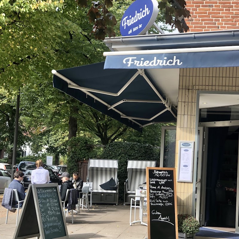 Friedrich Café | Bistro | Bar