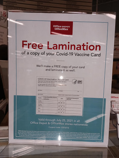 Office Supply Store «Office Depot», reviews and photos, 4600 W Walnut St, Rogers, AR 72756, USA