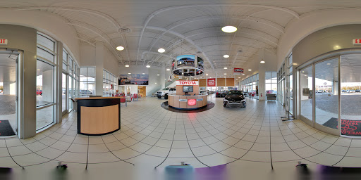 Toyota Dealer «Toyota Knoxville», reviews and photos, 10415 Parkside Dr, Knoxville, TN 37922, USA