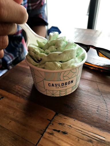 Cauldron Ice Cream