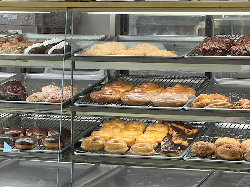 Covina Donut, 1013 N Grand Ave, Covina, CA 91724, USA, 