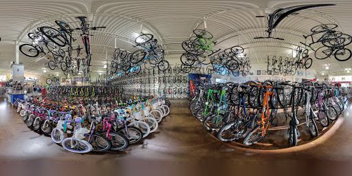 Bicycle Store «Richardson Bike Mart - Frisco», reviews and photos, 8820 John Hickman Pkwy, Frisco, TX 75035, USA