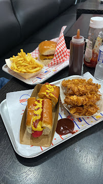 Frite du Restaurant de hamburgers Mamishe😋 Bonneuil à Bonneuil-sur-Marne - n°3