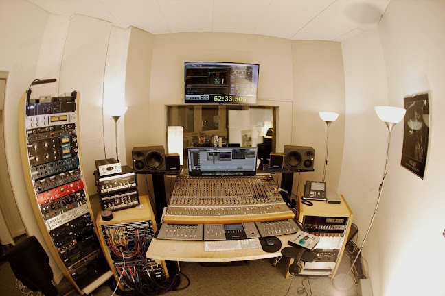 Sonar Sound Studios - Zürich