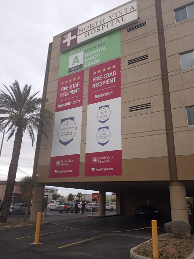 AHF Healthcare Center - North Las Vegas