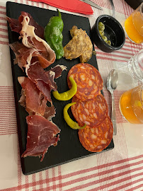 Charcuterie du Restaurant basque La Vieille Auberge à Saint-Jean-de-Luz - n°6