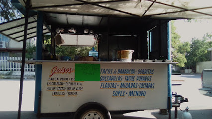 Tacos de barbacoa