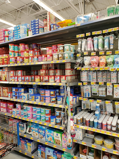 Department Store «Walmart Supercenter», reviews and photos, 1675 St Lucie W Blvd, Port St Lucie, FL 34986, USA