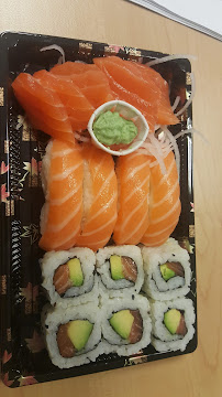 Sushi du Restaurant japonais Sakura à Lyon - n°16