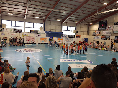 Bordes Sport Handball à Bordes