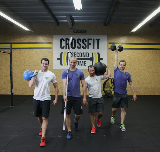 CrossFit Second Home - Freienbach