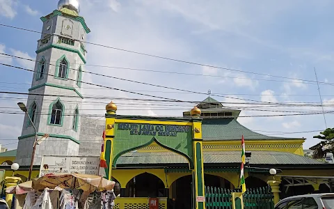 Masjid Lama Gang Bengkok image