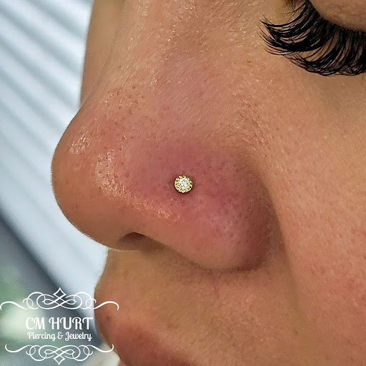 Explore dexter tattoo ideas, creative tattoo ideas in Garden Grove, available at CM Hurt Piercing & Jewelry