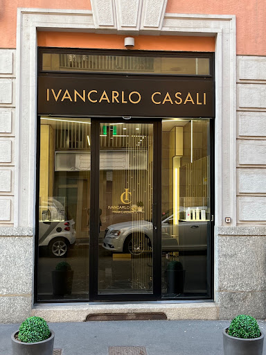 IVANCARLO CASALI Hair Experience