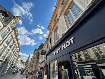 WHY NOT à Vendôme